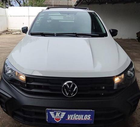 VOLKSWAGEN SAVEIRO 1.6 MSI EXTREME CD 16V FLEX 2P MANUAL VOLKSWAGEN SAVEIRO 1.6 MSI EXTREME CD 16V FLEX 2P MANUAL